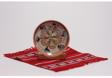Farfurioară ceramică Horezu